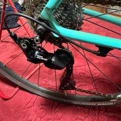 Bianchi ロードバイクの画像