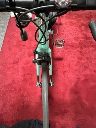 Bianchi ロードバイク