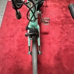 Bianchi ロードバイクの画像