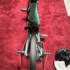 Bianchi ロードバイクの画像