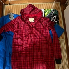 年末セール51スノーボードウェア上下インナーセットの画像