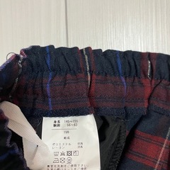 女児　スカートの画像