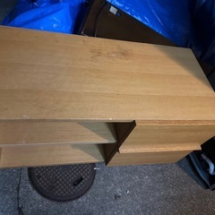 テレビテーブル　テレビ台の画像