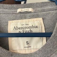 アバクロTシャツの画像