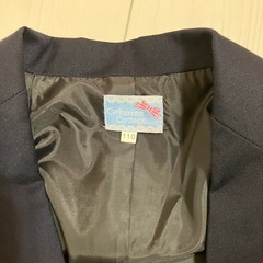 女児　フォーマル服の画像