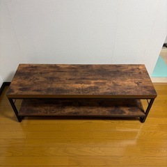 【無料】 取引中
ローボードの画像