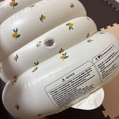 ベビーバスチェアの画像