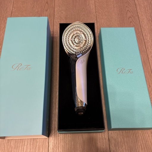 ReFa FINE BUBLE S シャワーヘッド