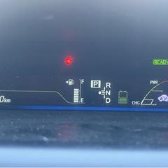 プリウスα 車検1年付き！　即乗り可能！の画像