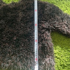 ■定価14300円❣️　【Another Edition】ボリュームファー　ラメ　シャギーニットの画像