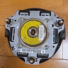 トヨタ86の純正エアバッグの画像