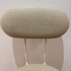 ※状態欄 要確認   　無印 デスクチェアの画像