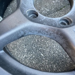 ジムニー背面タイヤにいかがですか アピオ WILD BOAR Xの画像