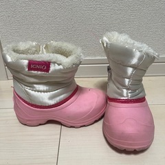 スノーブーツの画像