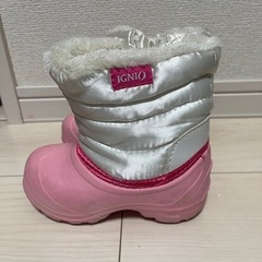 スノーブーツの画像
