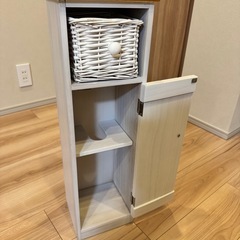 トイレラック（決まりました）の画像