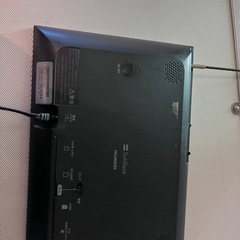 ワンセグテレビの画像