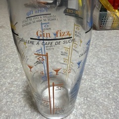 カクテルミキシンググラス
の画像