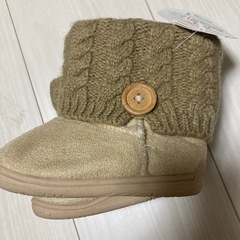 ブーツニット　サイズ13の画像