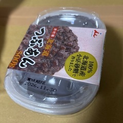 ③【残り2セット】魚沼産こがね餅・井村屋のつぶあんの画像