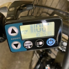 1775業界最長12ヶ月保証付！送料無料エリア多数！安全整備済み！電動自転車の画像