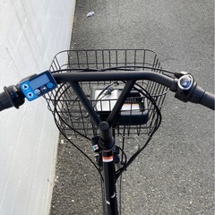 1775業界最長12ヶ月保証付！送料無料エリア多数！安全整備済み！電動自転車の画像