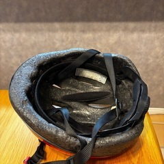 自転車　ヘルメット　子どもの画像