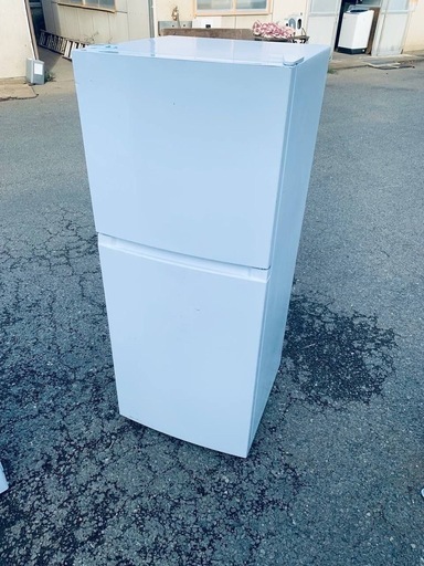 ♦Haier ノンフロン冷凍冷蔵庫【2022年製】OBBR-181A