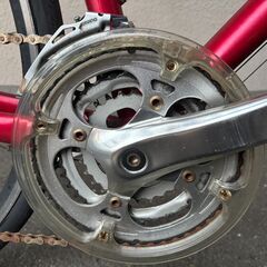 GIANT ESCAPE R3 ジャイアント クロスバイク SHIMANO 3X8S サイズM 2020年モデル　ジャンクの画像