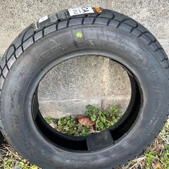 DURO(デューロ) バイクタイヤ チューブレス 3.50-10の画像