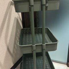 スモーキーグリーンワゴンの画像