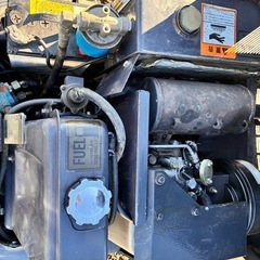 三菱 新キャタピラー MM08B 0.8t クラスの ミニ油圧ショベル 可変脚 配管口 ゴムキャタ 静岡県 富士市発 下取り可能 陸送可能の画像