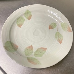 ワンプレート　仕切り皿の画像