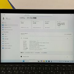 JC06105 極美品 Surface Go 2 LTE 10.5型 キーボード タブレット office2024の画像