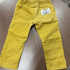 DILASH パンツ　90cmの画像