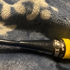  バドミントンラケット YONEXの画像