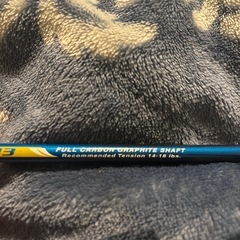  バドミントンラケット YONEXの画像