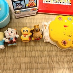 アンパンマン　色々❤️の画像