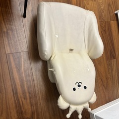 ‼️1月5日まで‼️テディハグ　キッズチェアの画像