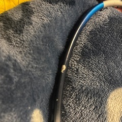  バドミントンラケット YONEXの画像