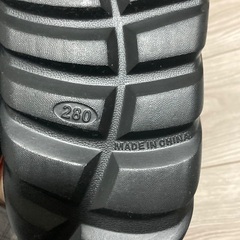 新品🔴すっぽんシューズ28センチの画像