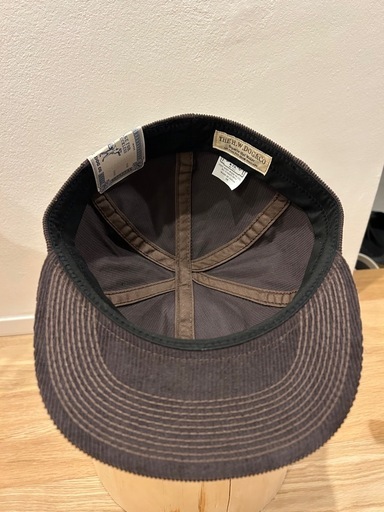 THE H.W. DOG & CO.キャップ