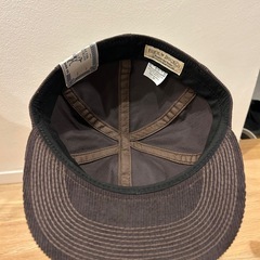 THE H.W. DOG & CO.キャップの画像