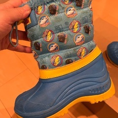 キッズスノーブーツの画像