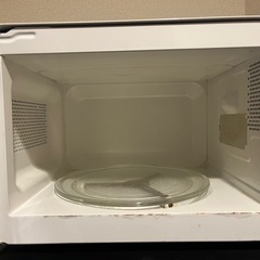 電子レンジの画像