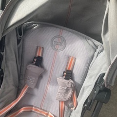 サイベックス　リベル　ベビーカーの画像