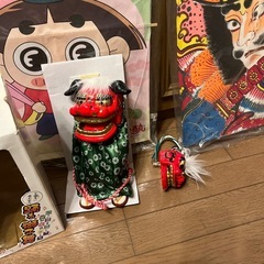 正月かざりまとめ5点の画像