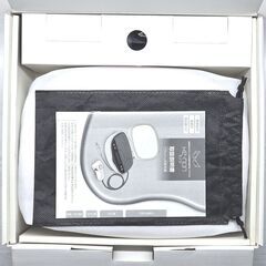 脱毛器 ケノン 7.1 眉毛脱毛器付 パールホワイト【付属品全付/ほぼ未使用(残99.75%以上)】の画像