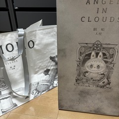 ANGEL IN CLOUDS THE MONSTERSの画像