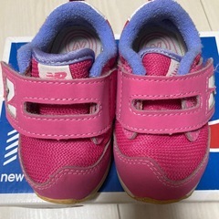 ニューバランス　サイズ12の画像